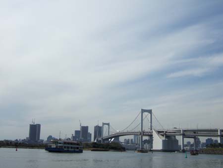 お台場海浜公園1
