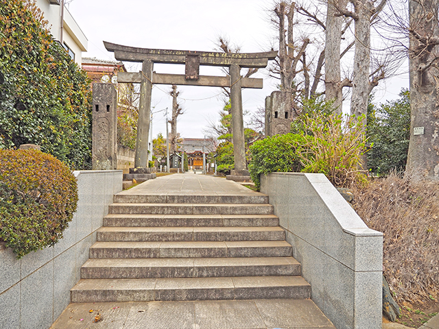 天神坂【NO.536】3