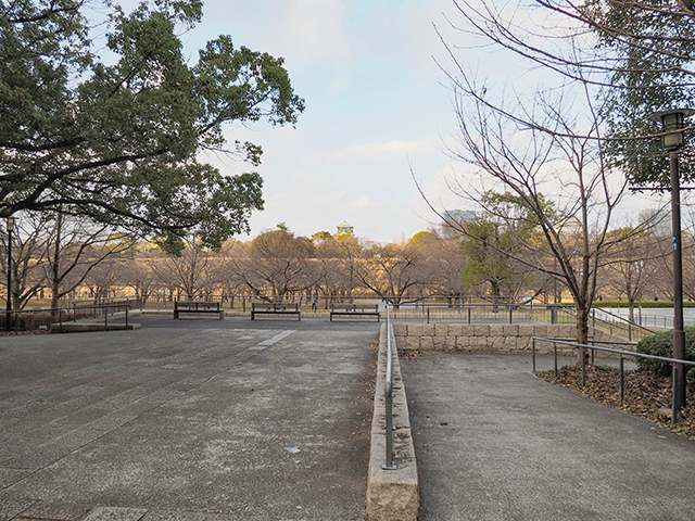 法円坂【とある街の風景381】2+