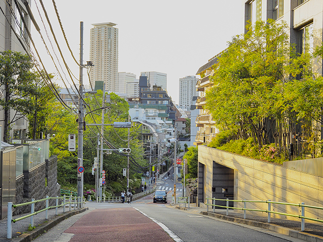 タモリさんの坂道本「お江戸・東京 坂タモリ 港区編」。1