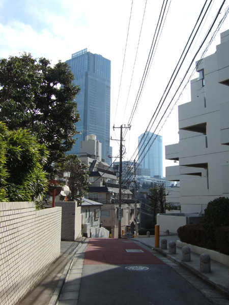 稲荷坂 (NO.135) 1