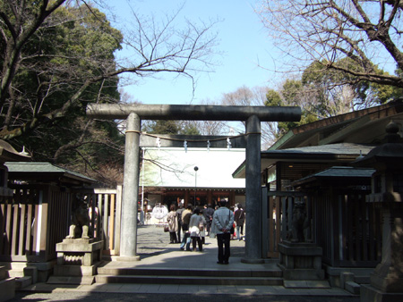 乃木神社)3
