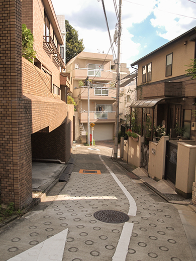 茶屋坂(NO.263)-8