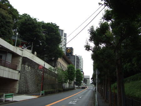 弾正坂 (NO.140) 4