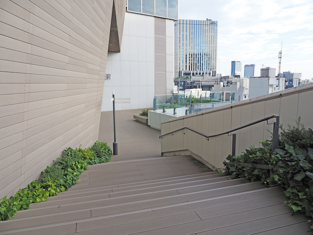 渋谷空景@渋谷パルコ屋上【とある街の風景426】4