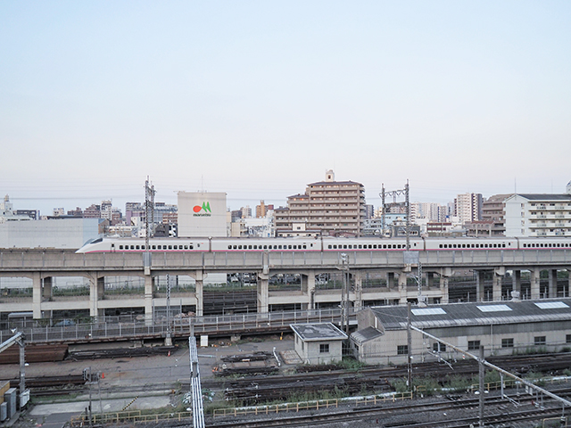 東海道新幹線開業記念日の日にこれまでに歩いた新幹線にまつわる場所を振り返ってみる +