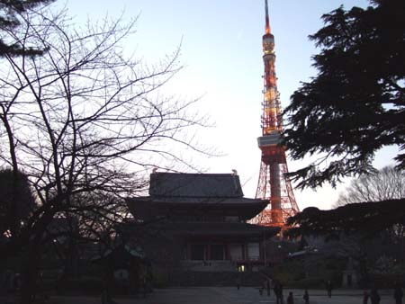 増上寺02