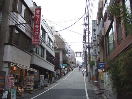 左内坂1