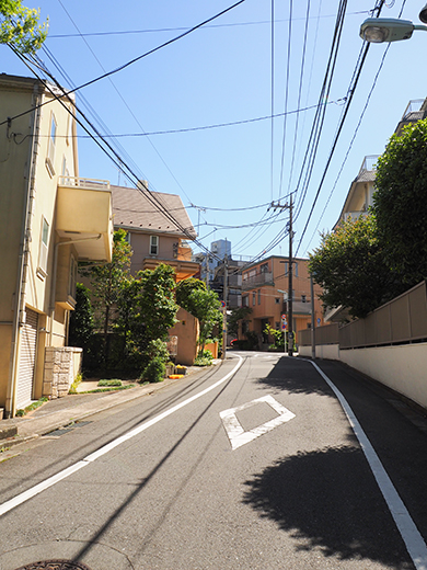 氷川坂(NO.277)3