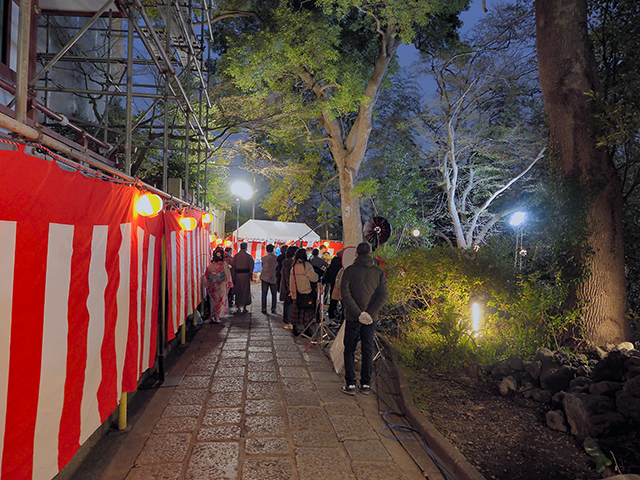 田園調布の富士見坂と多摩川浅間神社6