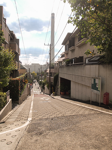 茶屋坂(NO.263)-5