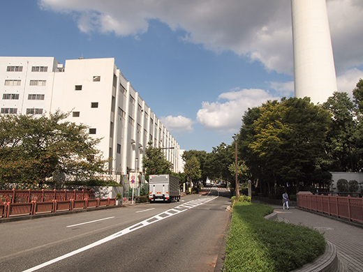 新茶屋坂(NO.264)1