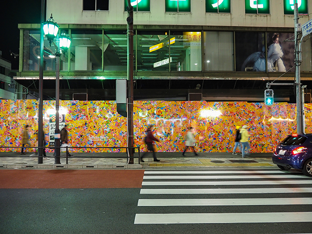 �����ӥ�Υ����Ȥʲ��Ϥ���Polychromatic Skin -Gender Wall-��1