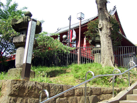 清水坂と清水堂3
