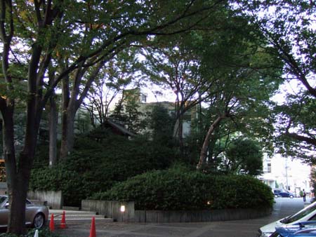 代官山の猿楽塚05