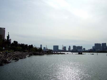 お台場海浜公園4