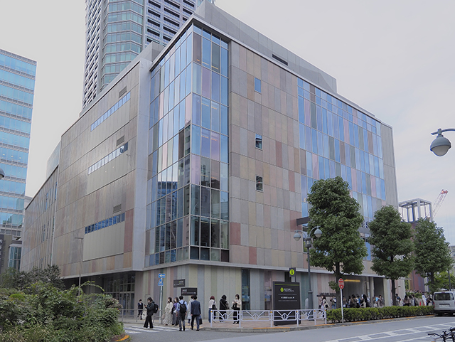 渋谷公園通りと新旧建物(とある街の風景312)4