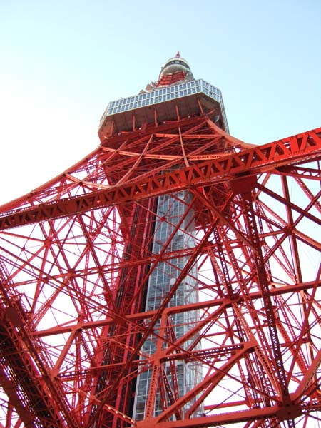 tokyo tower2007