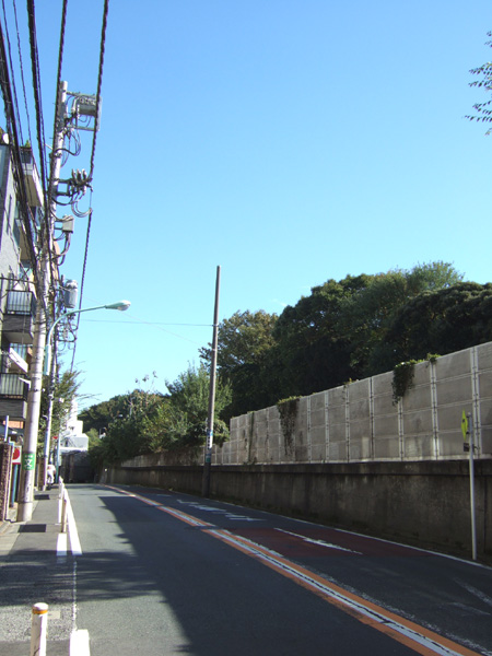 日蔭坂(NO.177)3