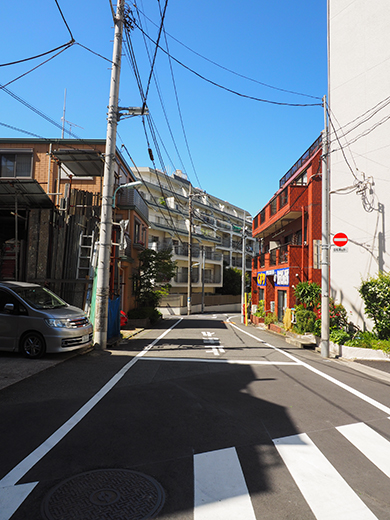 氷川坂(NO.277)1
