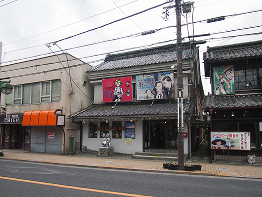 住吉神社の男坂6
