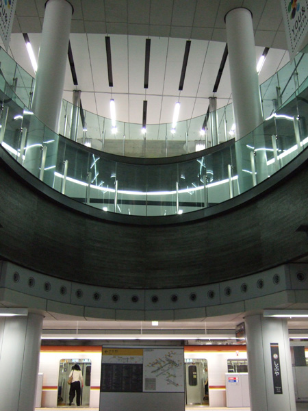 とある街の風景177(渋谷駅)1
