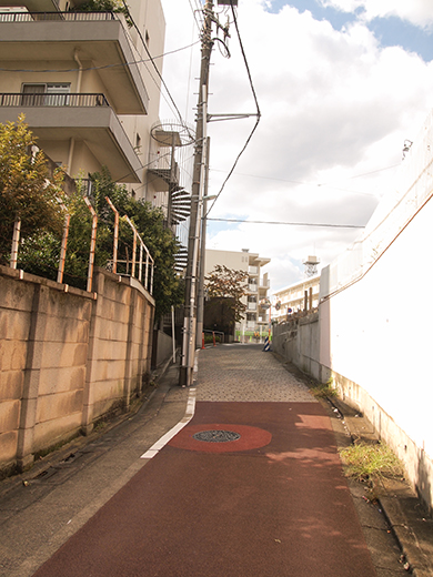 茶屋坂(NO.263)-3