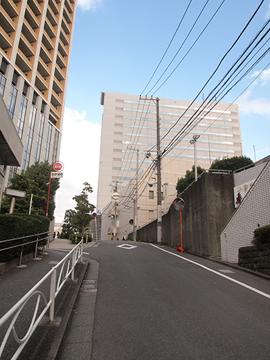 行人坂(NO.266)12