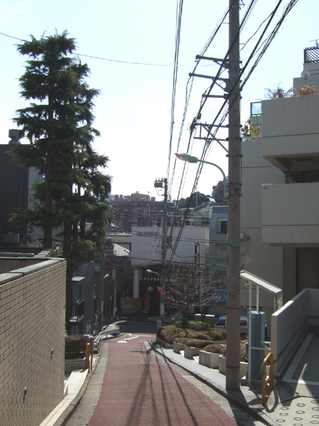稲荷坂 (NO.135) 3