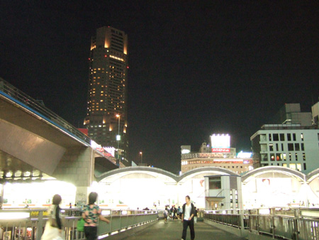 渋谷駅3