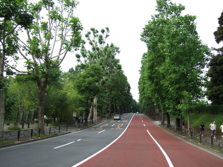 鮫河橋坂(NO.143)4