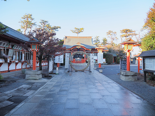 東伏見稲荷神社の階段(男坂?)4