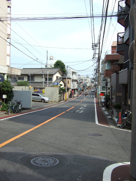 臼田坂(NO.231)10