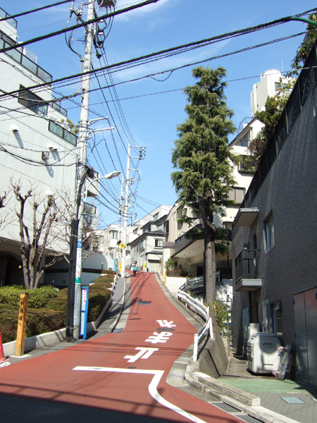 稲荷坂 (NO.135) 4