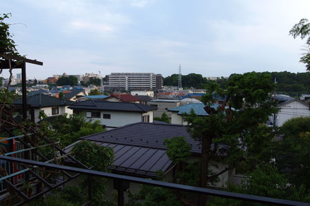 友人のオープンハウス5
