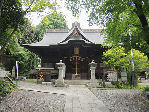 住吉神社の男坂5