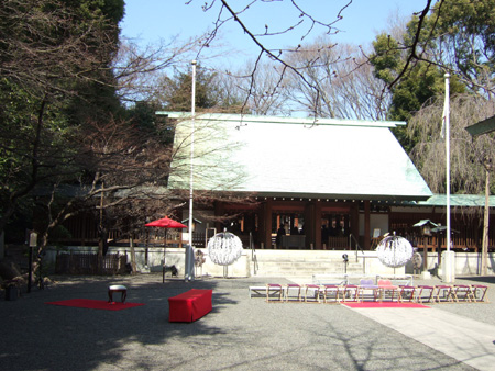 乃木神社)2