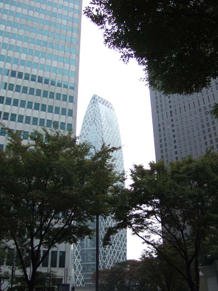 とある街の風景178(コクーンタワー)