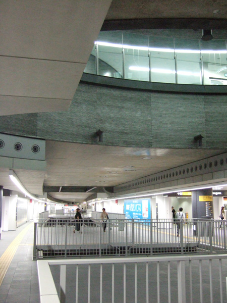 とある街の風景177(渋谷駅)3