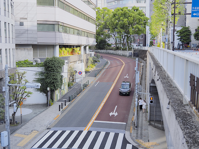 幽霊の日に、これまでに歩いた幽霊坂などを振り返ってみる1