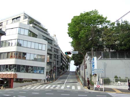 鳥居坂 (NO.96)3