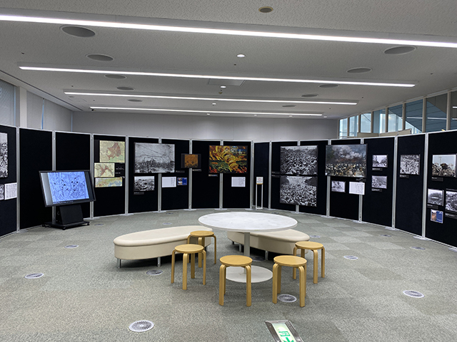 1995.1.17から29年。地震教訓を思い出すため防災館に訪れてみる。2
