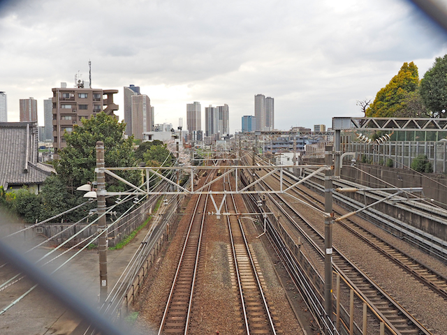 美富士橋からの富士山の眺め【とある街の風景412】2