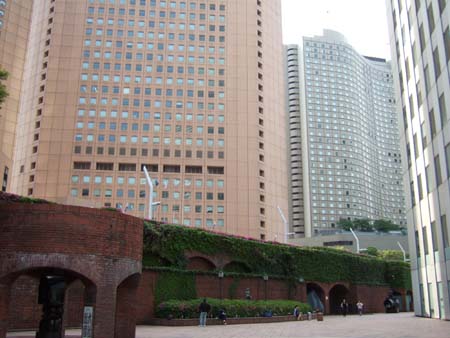淀橋浄水場跡3