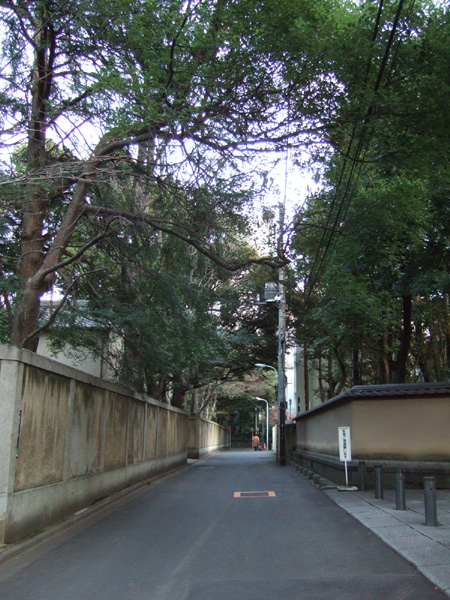 本氷川坂 (NO.130) 2