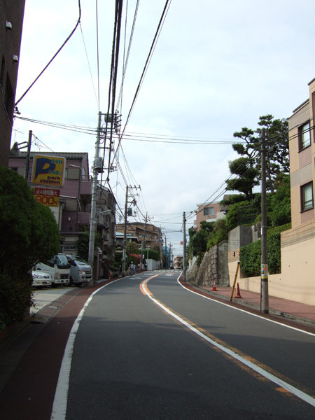 臼田坂(NO.231)9