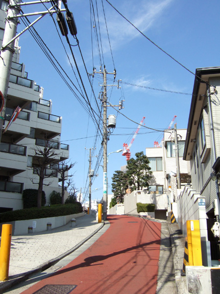 稲荷坂 (NO.135) 2