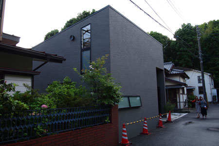 友人のオープンハウス1