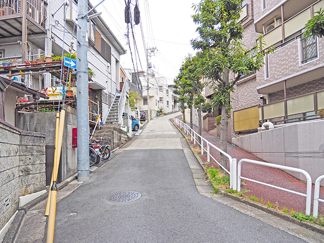 天神坂【NO.536】1