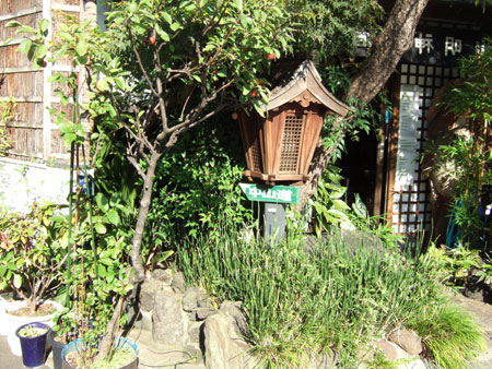 旧中山道をふらりと1